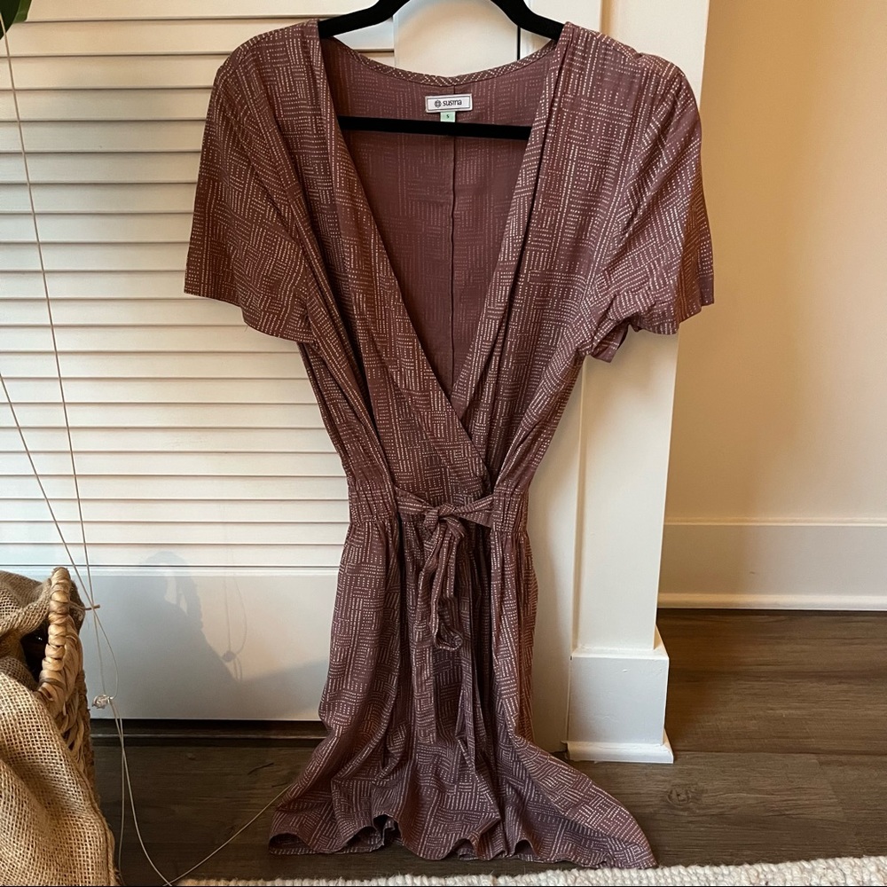 Susina Dress